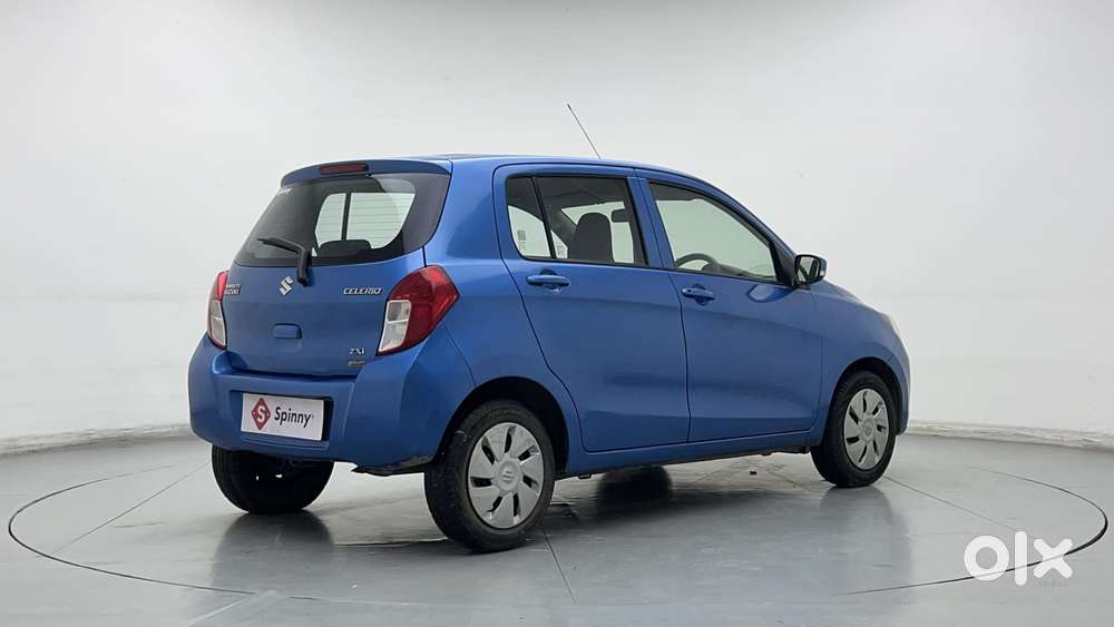 Maruti Suzuki Celerio Zxi Optional Amt, 2016, Petrol