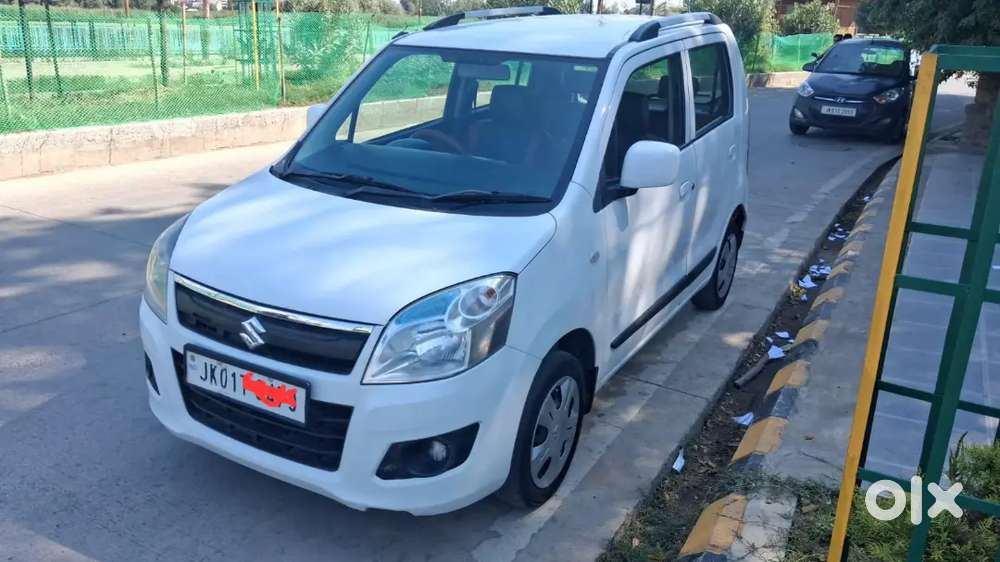Maruti Suzuki Wagon R Vxi 2013