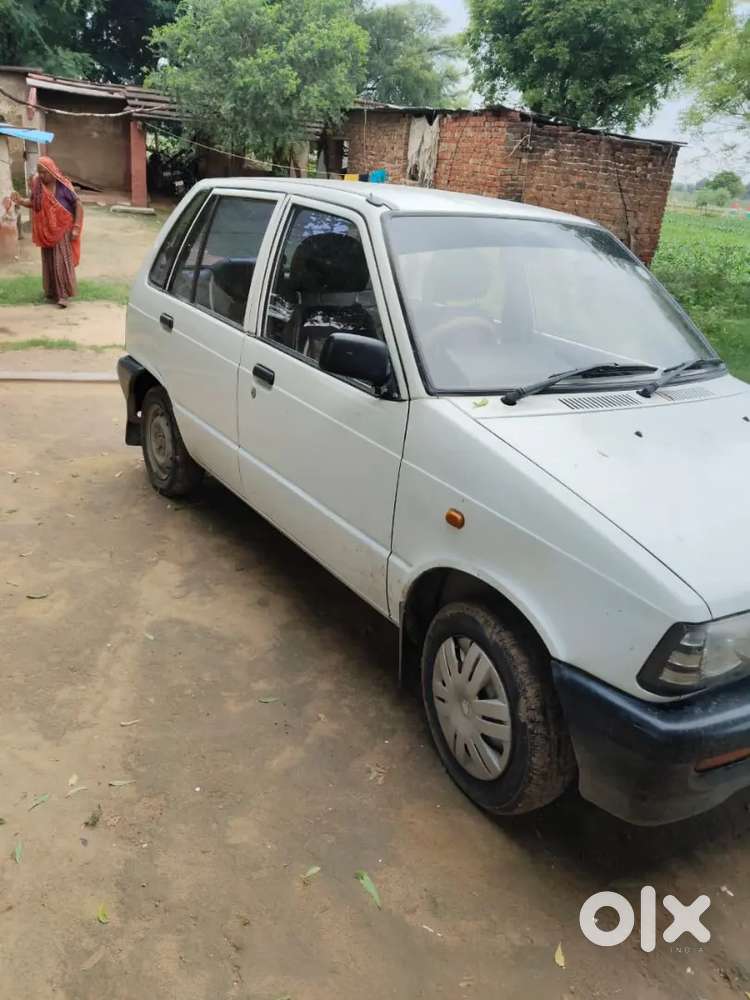 Maruti Suzuki 800 2008 Petrol 74500 Km Driven