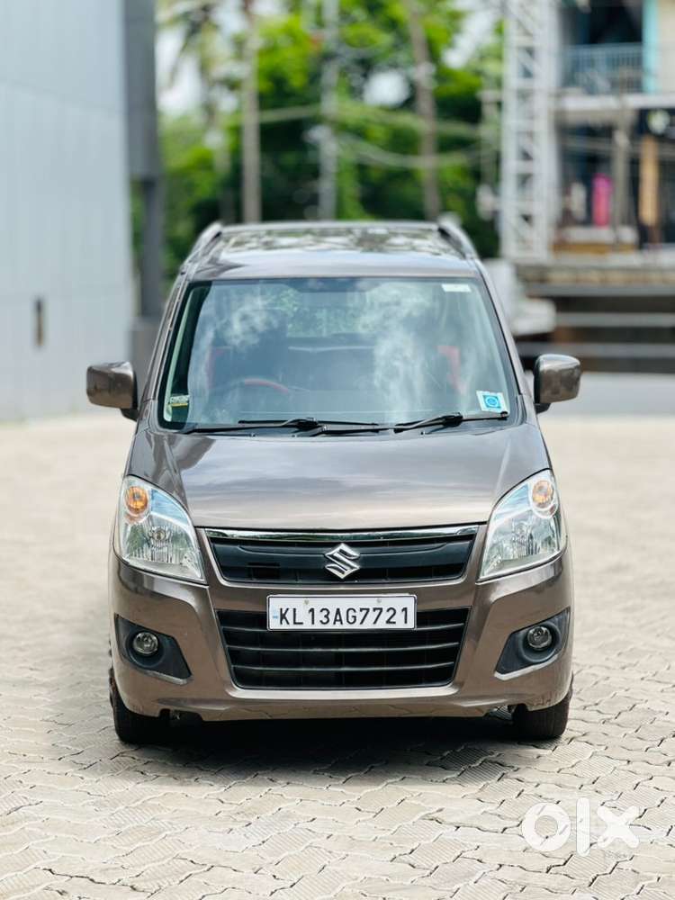 Maruti Suzuki Wagon R 2016