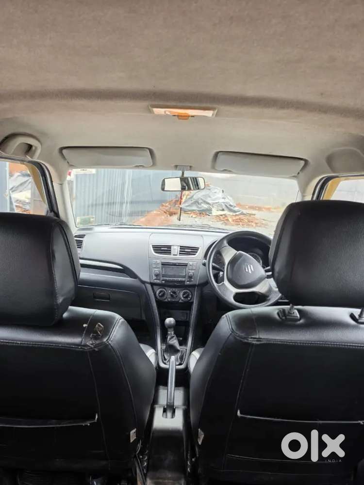 Maruti Suzuki Swift Vxi Petrol 2016
