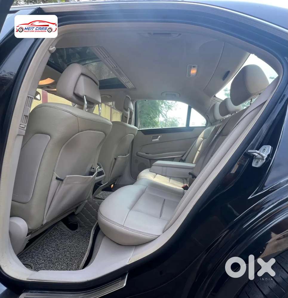 Mercedes-benz E-class E 250 Cdi Classic, 2013, Diesel