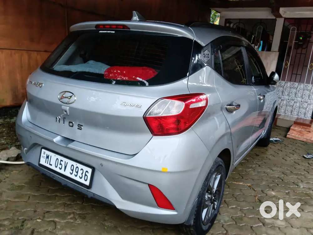 Hyundai Grand I10 Sportz 2021
