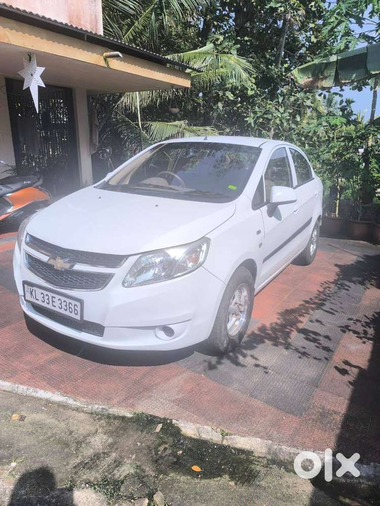 Chevrolet Sail 2013 Petrol Well Maintained