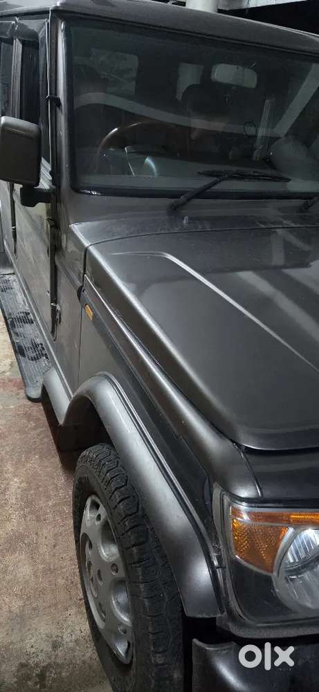Mahindra Bolero Power Plus 2018 Diesel Manual