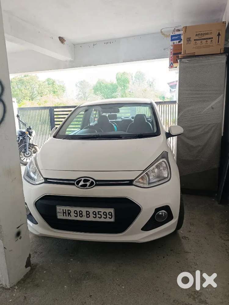 Good Condition Xcent, Singal Owner Fully Loaded Hr No.