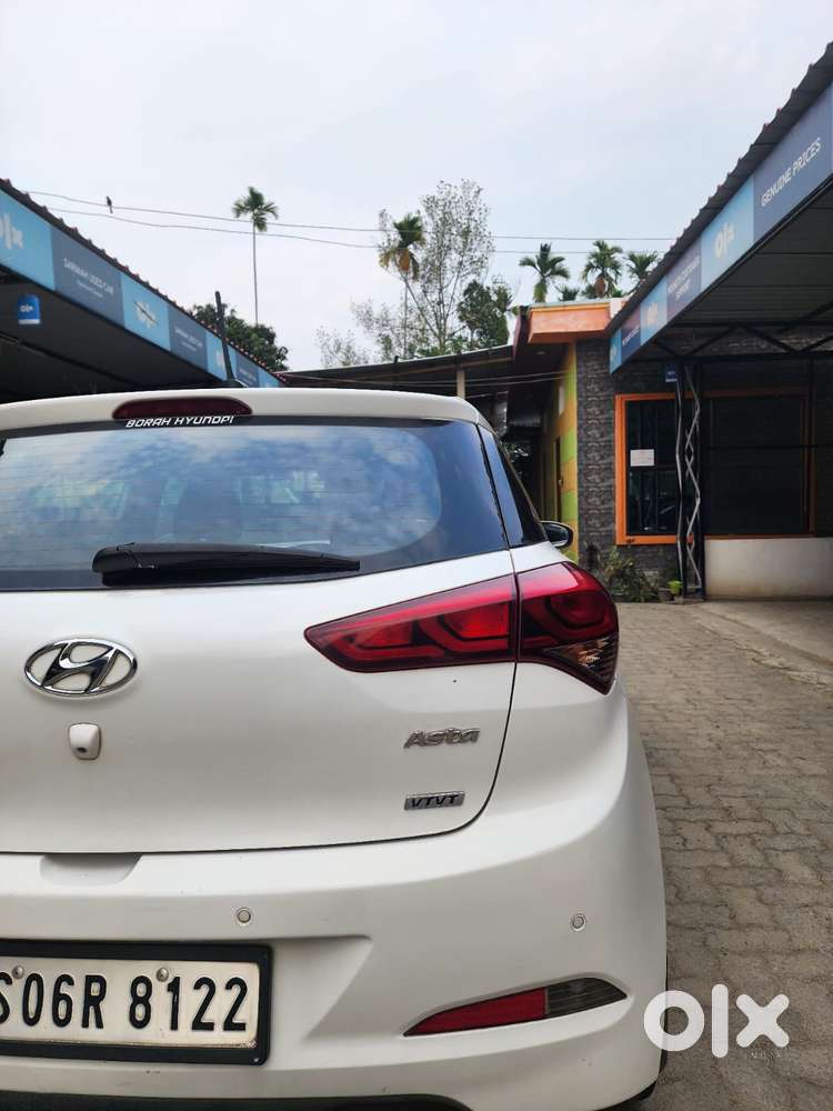 Hyundai I20 Petrol Asta Option, 2016, Petrol