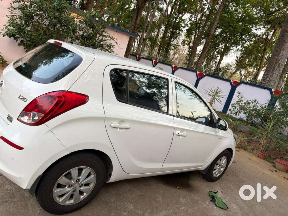 Hyundai New I20 2013