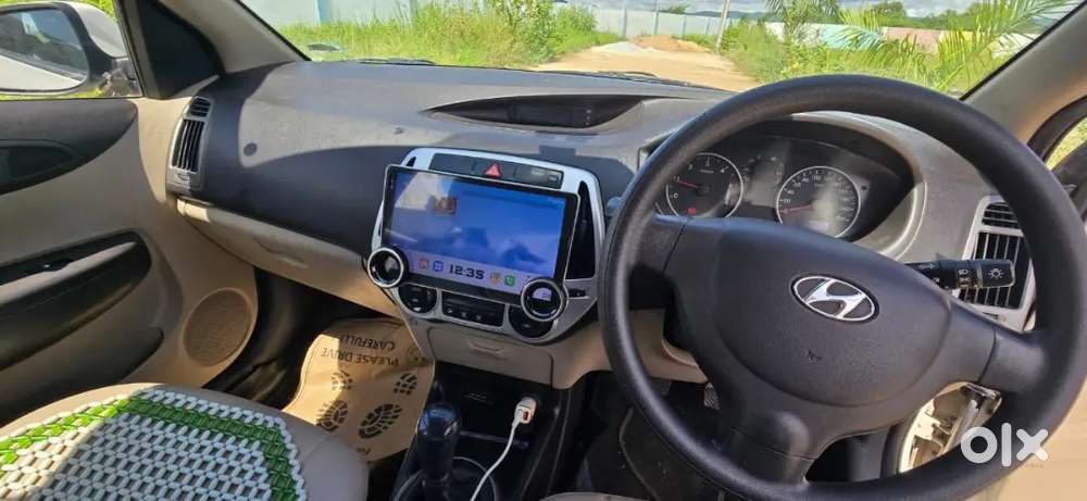Hyundai I20 Magna 2013