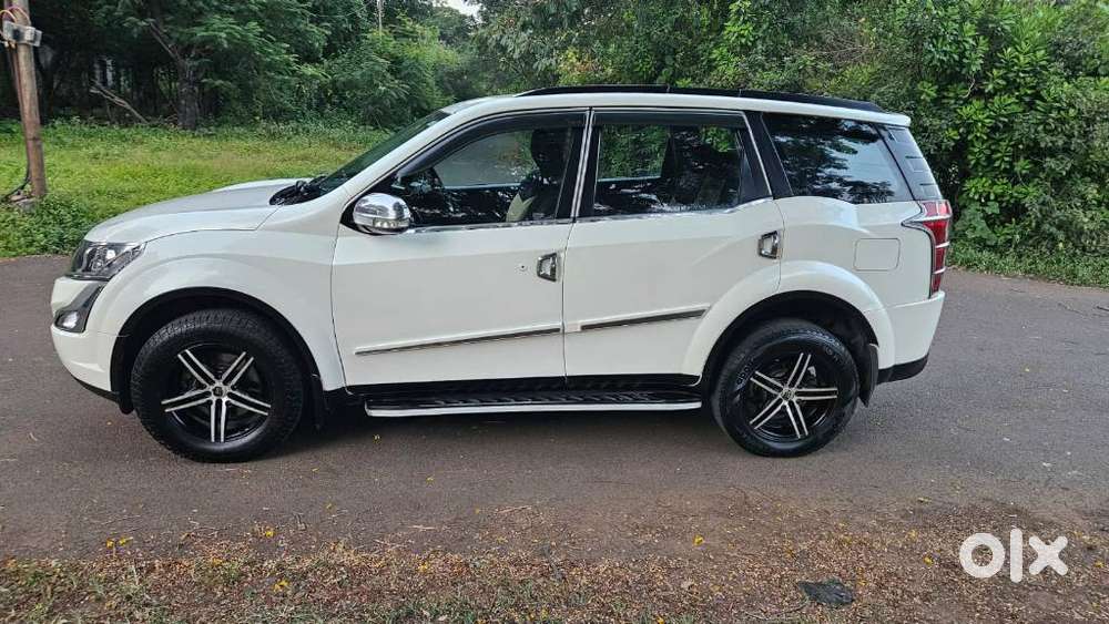 Mahindra Xuv500 W6 2wd, 2017, Diesel
