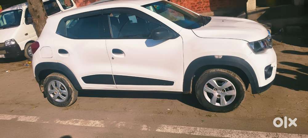 Renault Kwid 1.0 Rxt Edition, 2016, Petrol