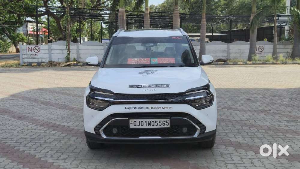 Kia Carens 1.5 Luxury Plus Diesel 7str Imt, 2024, Diesel