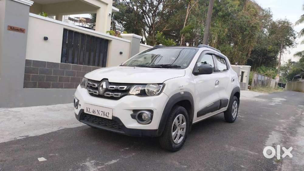 Renault Kwid Rxt Optional, 2016, Petrol