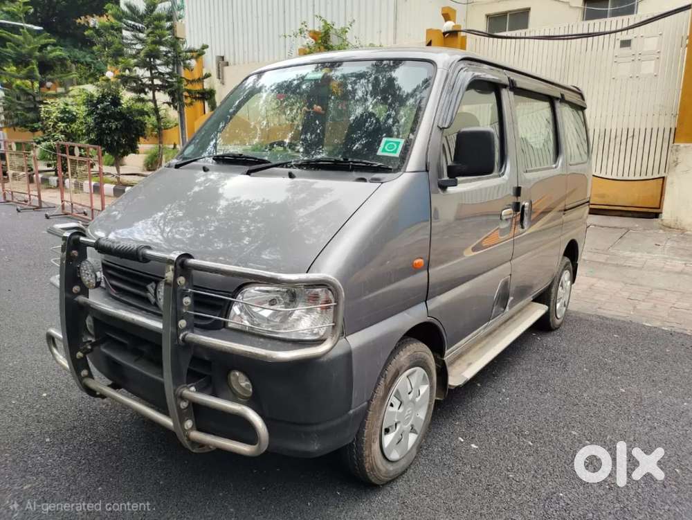 Maruti Suzuki Eeco 5 Seater Ac, 2022, Petrol