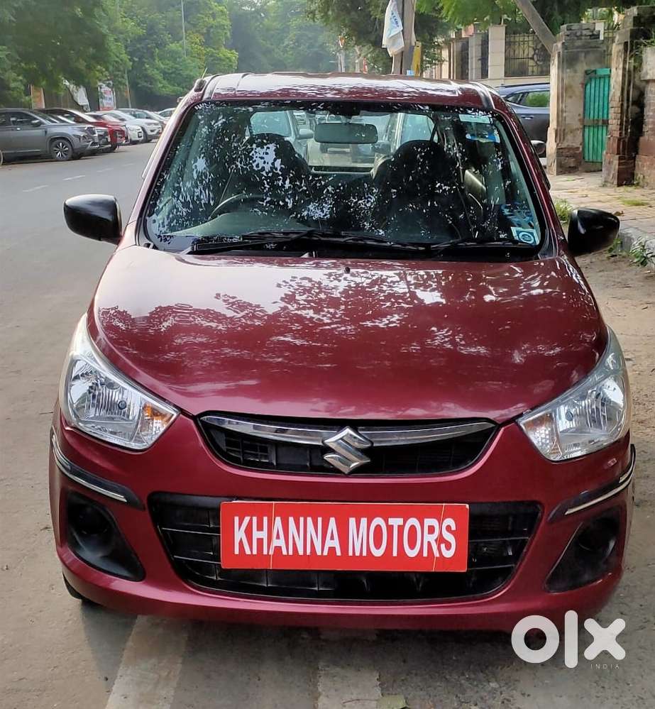 Maruti Suzuki Alto K10 1.0 Vxi, 2016, Petrol