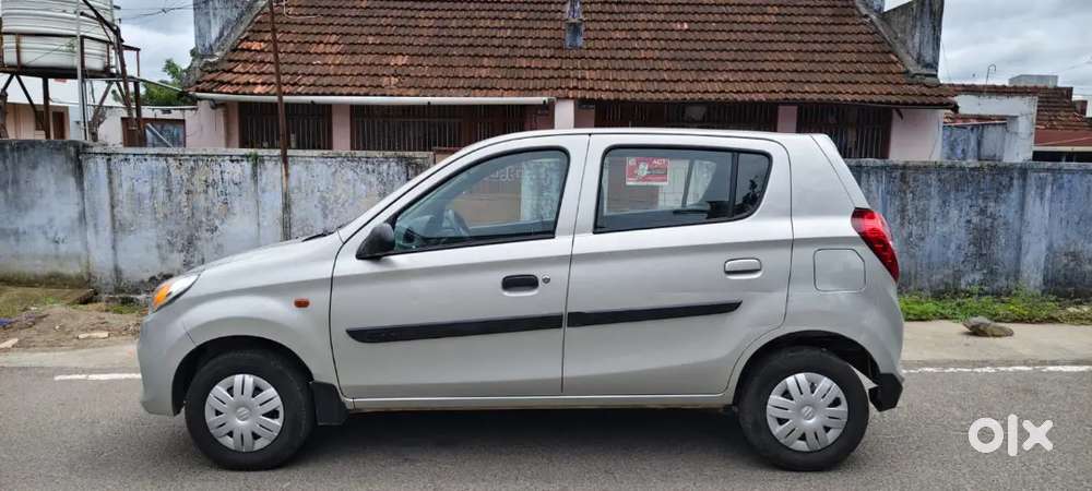 Maruti Suzuki Alto 800 2018 Drive