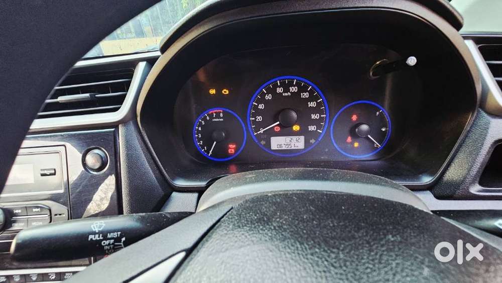 Honda Brio 2013-2016 Vx O, 2016, Petrol