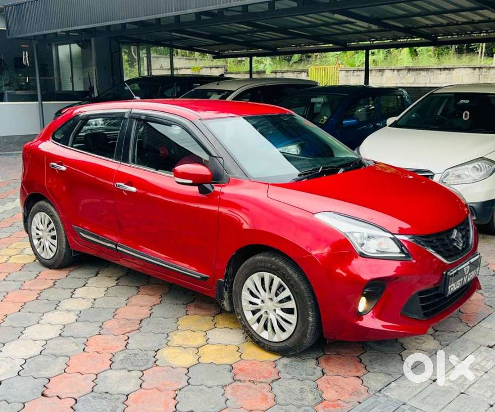 Maruti Suzuki Baleno Delta, 2019, Petrol