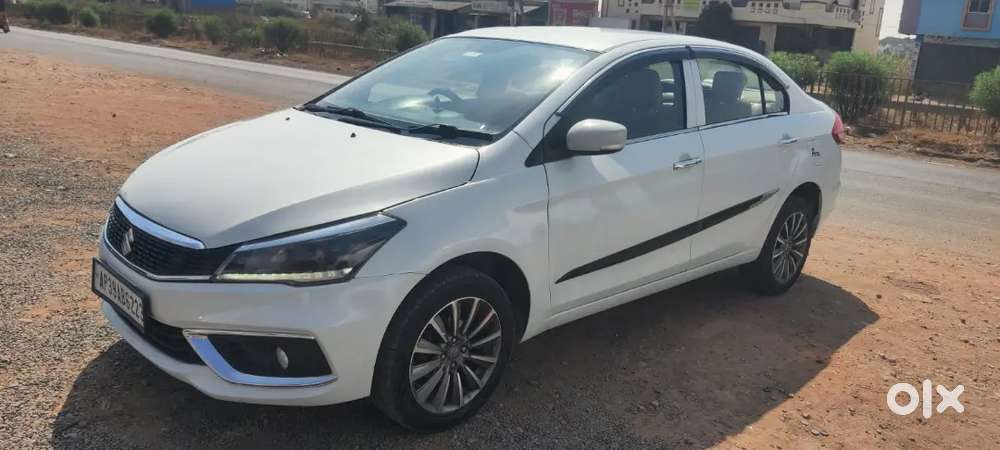 Maruti Suzuki Ciaz Alpha 2019