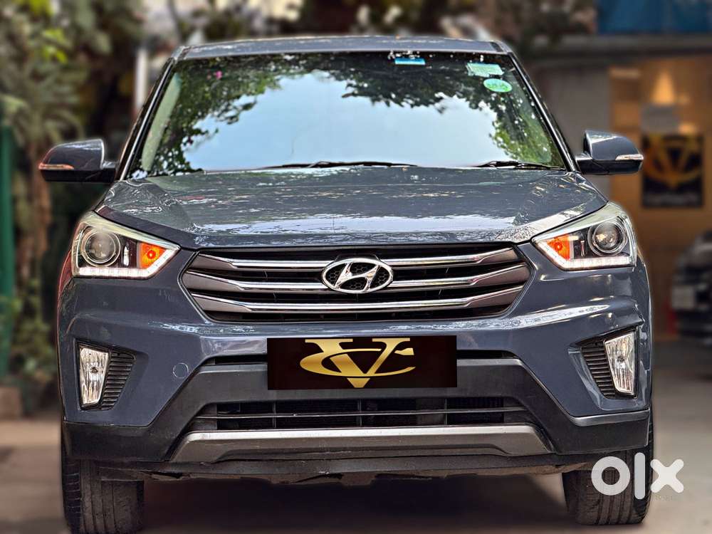 Hyundai Creta 1.6 Crdi At Sx Plus, 2017, Diesel