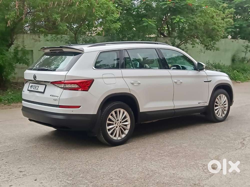 Skoda Kodiaq 2.0 Style Tdi 4x4 At, 2017, Diesel