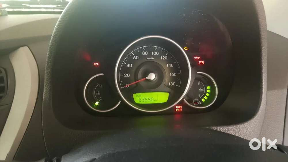 Hyundai Eon 2019 Petrol Well Maintained