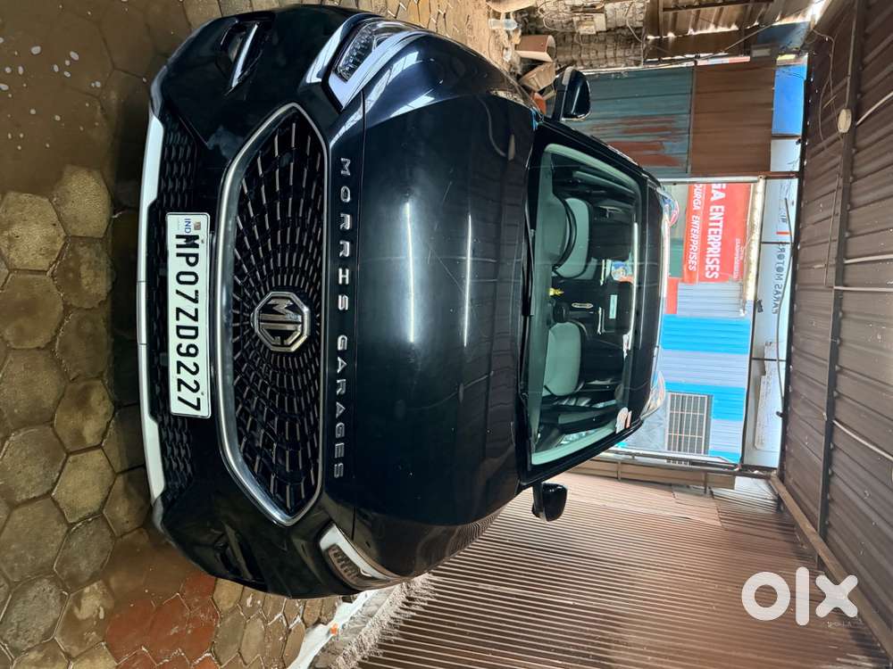 Mg Astor Top Model - Brand New