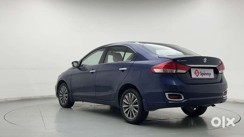 Maruti Suzuki Ciaz 1.5 Alpha Shvs Amt, 2019, Petrol