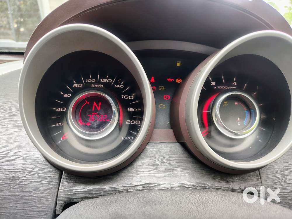 Mahindra Xuv500 W8 2wd, 2015, Diesel
