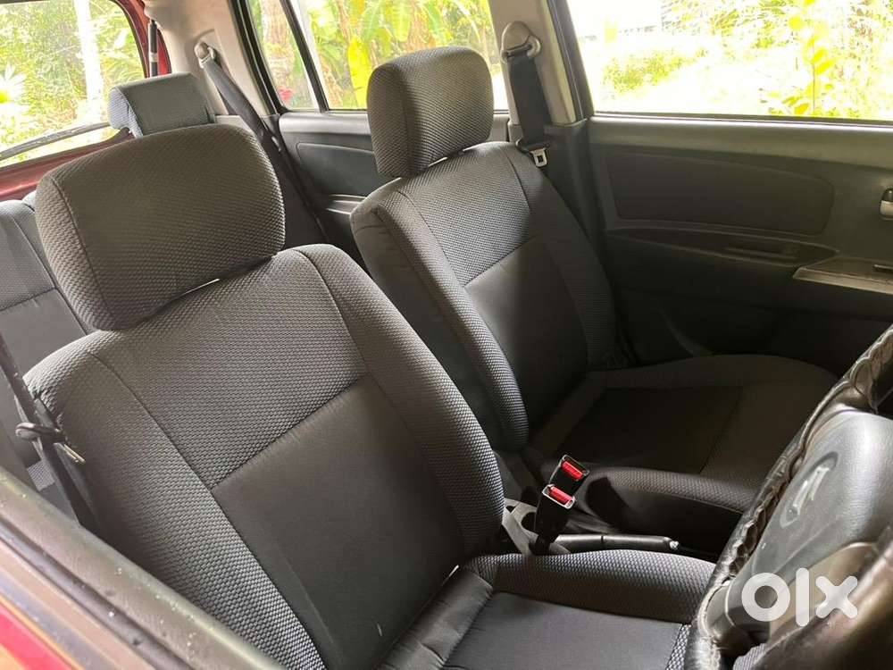 Maruti Suzuki Petrol 2012