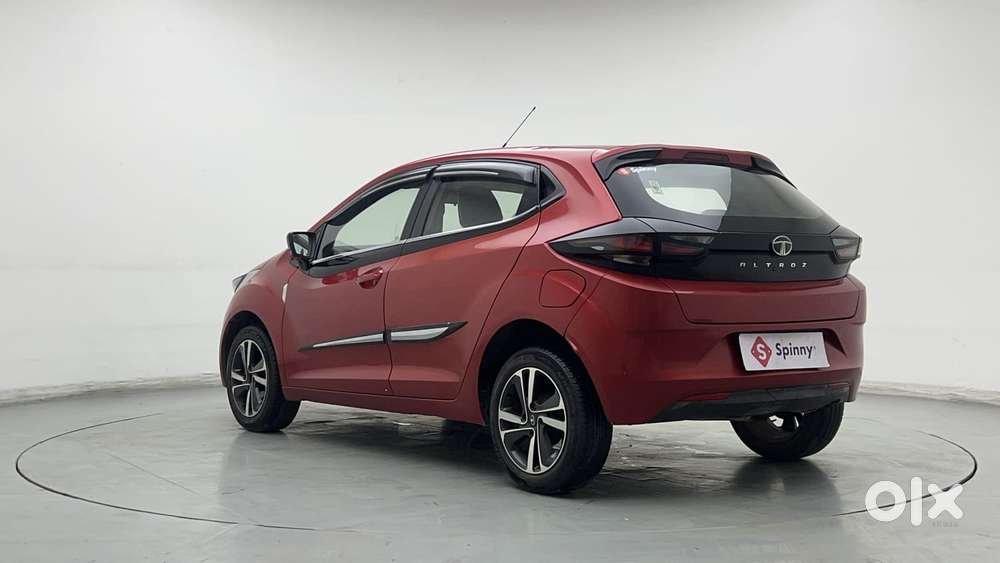 Tata Altroz 1.2 Xt, 2022, Petrol