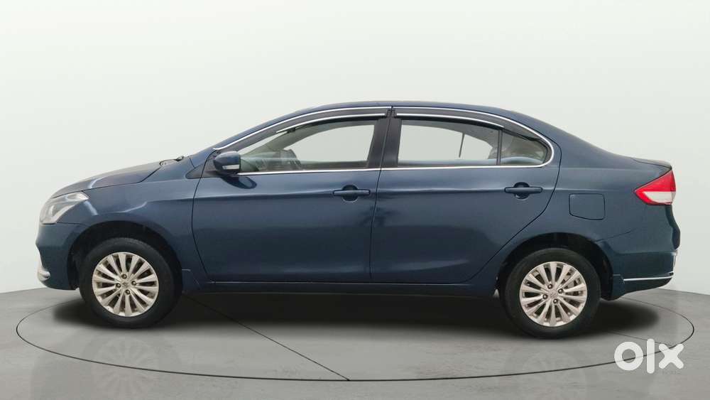 Maruti Suzuki Ciaz 1.5 Delta Shvs Mt, 2018, Petrol