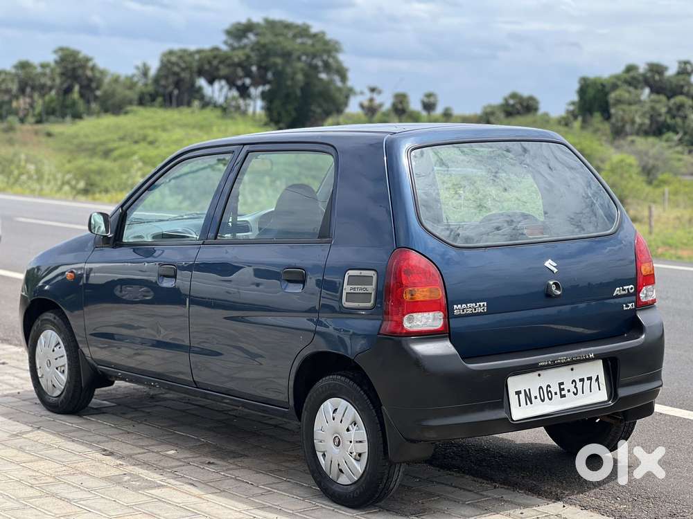 Maruti Suzuki Alto 0.8 Lxi (o), 2011, Petrol