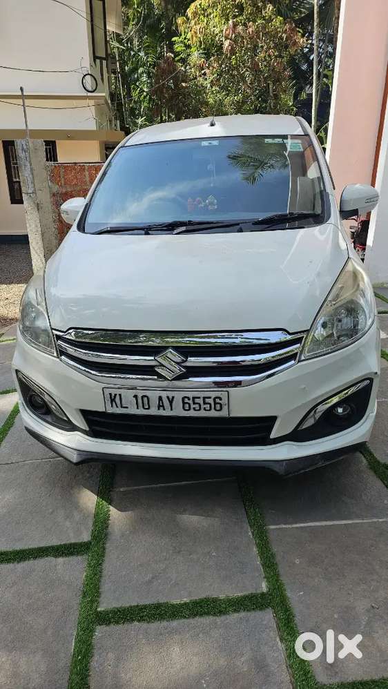 Maruti Ertiga 2017 1.5 Zxi Plus
