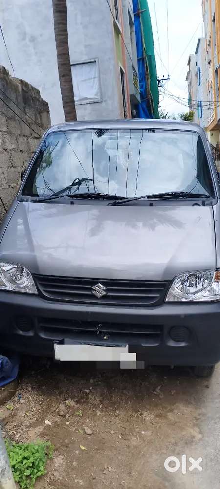 Maruti Suzuki Eeco 2021 Petrol 14500 Km Driven