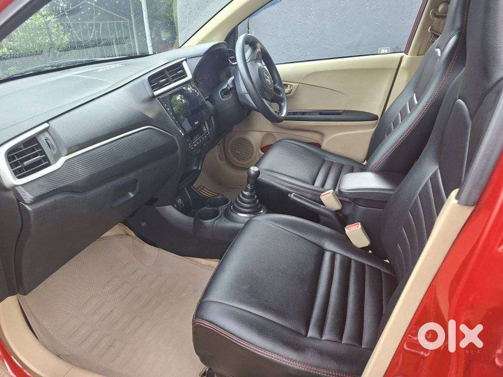 Honda Brio 1.2 S Mt, 2017, Petrol