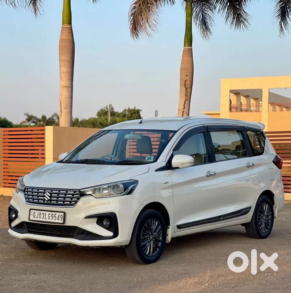 Maruti Suzuki Ertiga Maruti-suzuki-ertiga-zdi-plus, 2020, Diesel