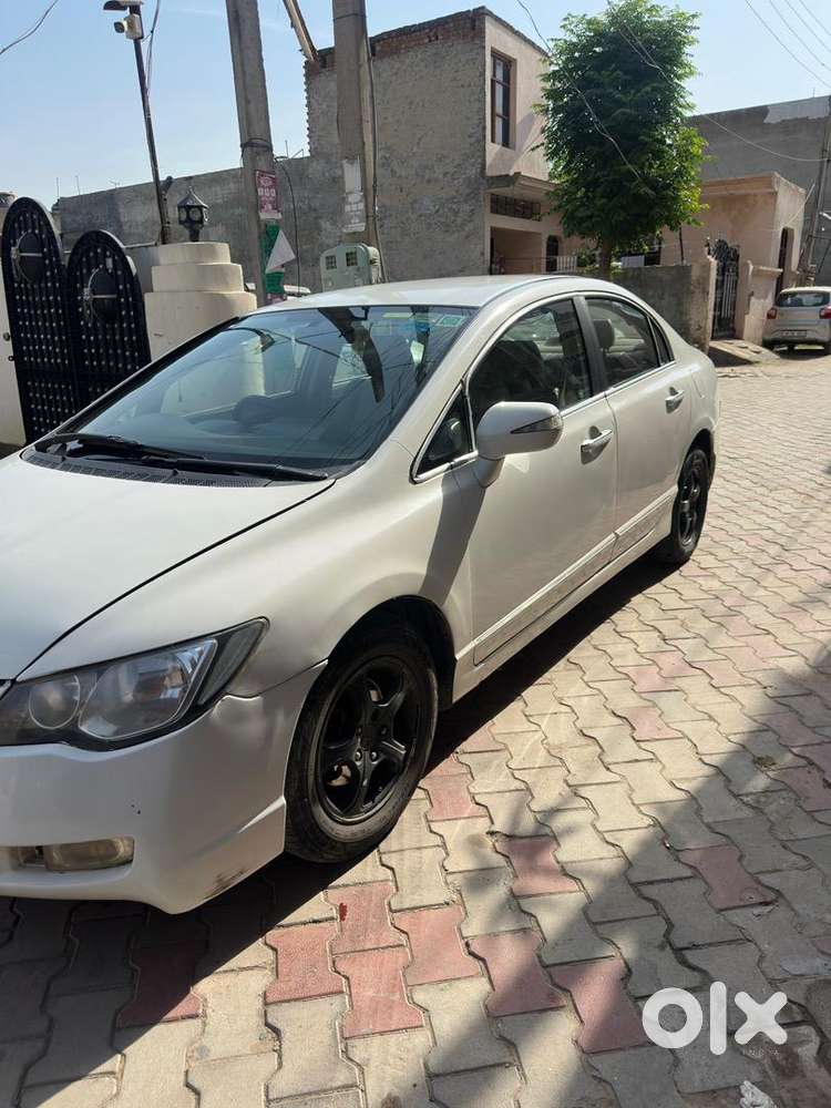 Honda Petrol Car 2008