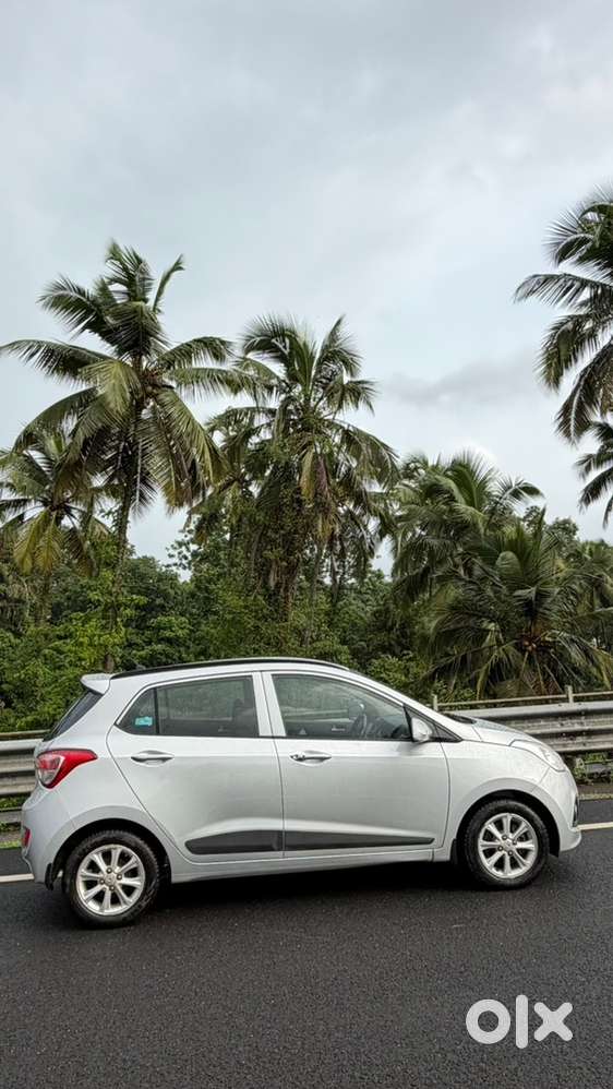 Hyundai Grand I10 Petrol 2014