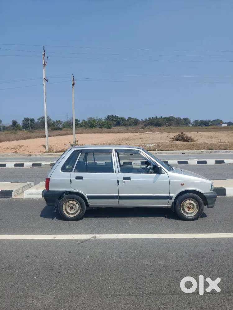 2005 Maruti Suzuki 800 Ac