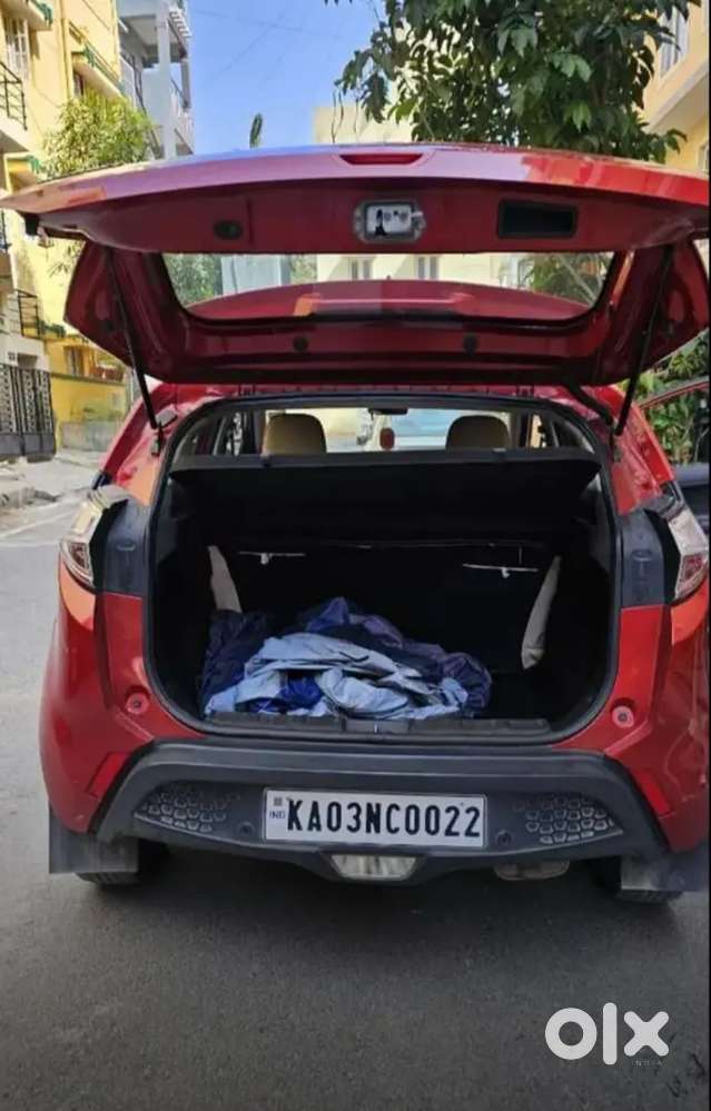 Tata Nexon 2018