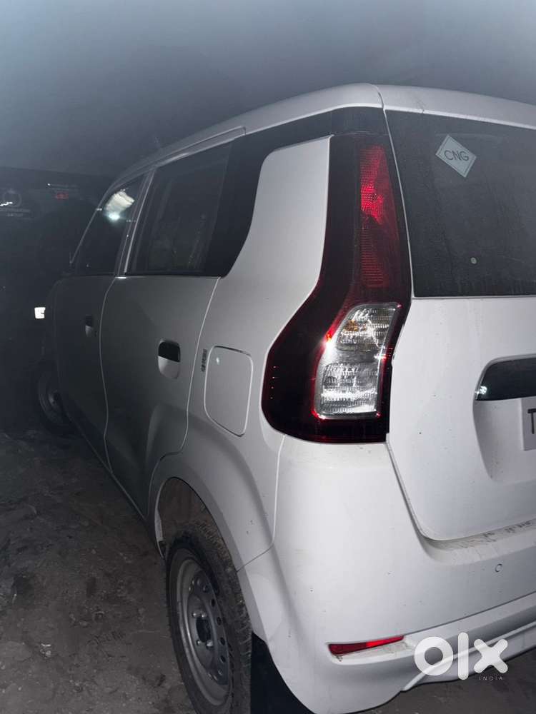 2025 Maruti Suzuki Wagon R Lxi