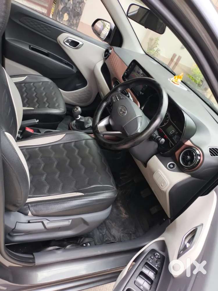 Hyundai Aura 1.2 Sx Petrol Manual, 2020, Petrol