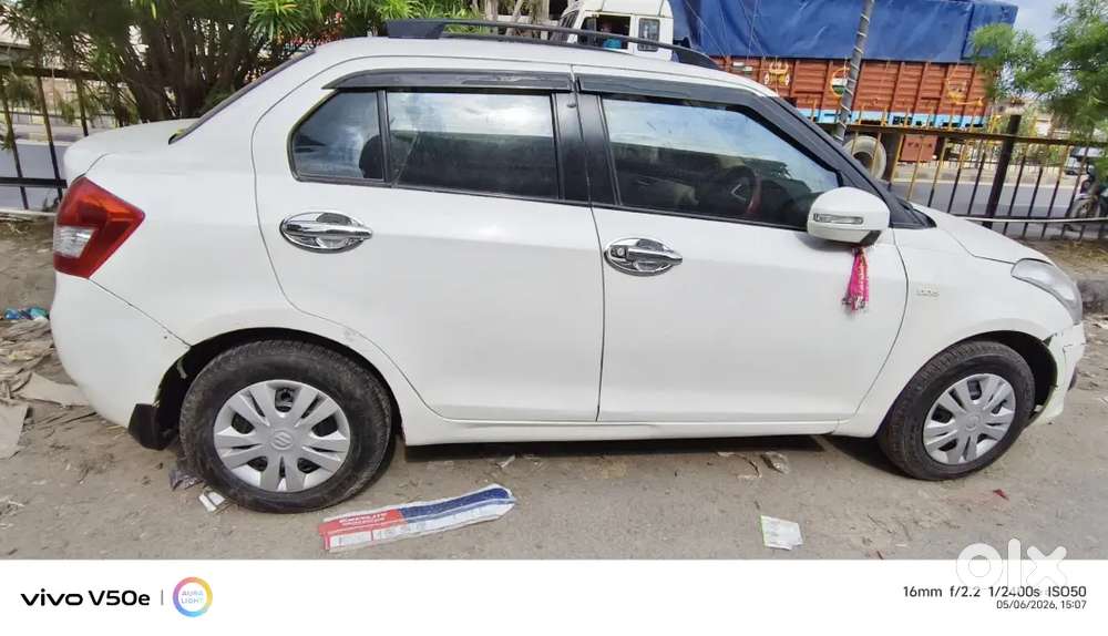 Maruti Suzuki Swift Dzire 2013