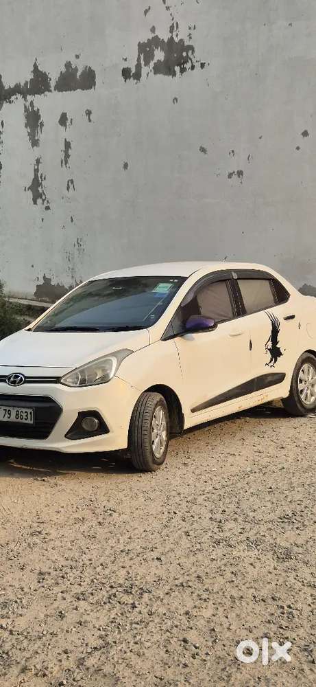 Hyundai Xcent 2014 Cng & Hybrids 70400 Km Driven
