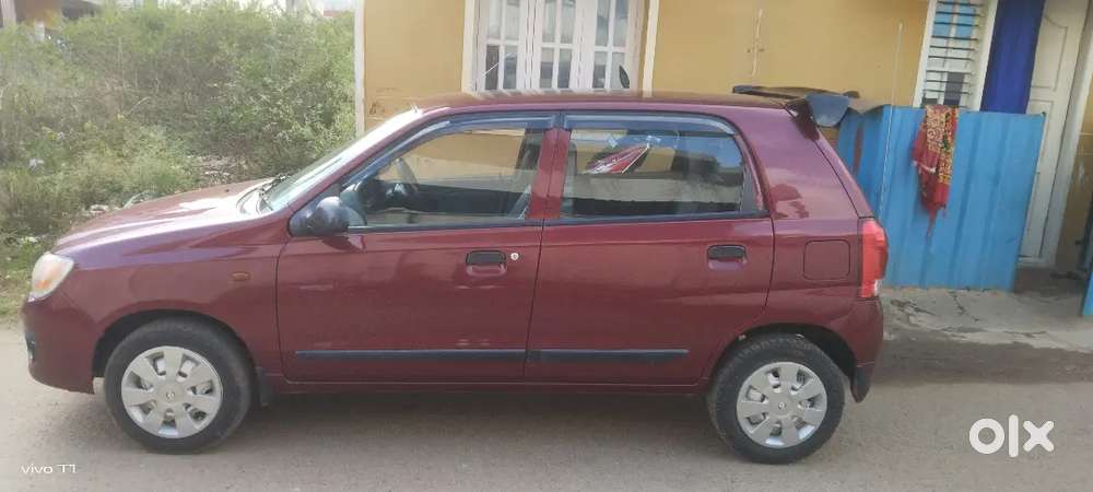 Maruti Suzuki Alto K10 2010 Petrol Well Maintained