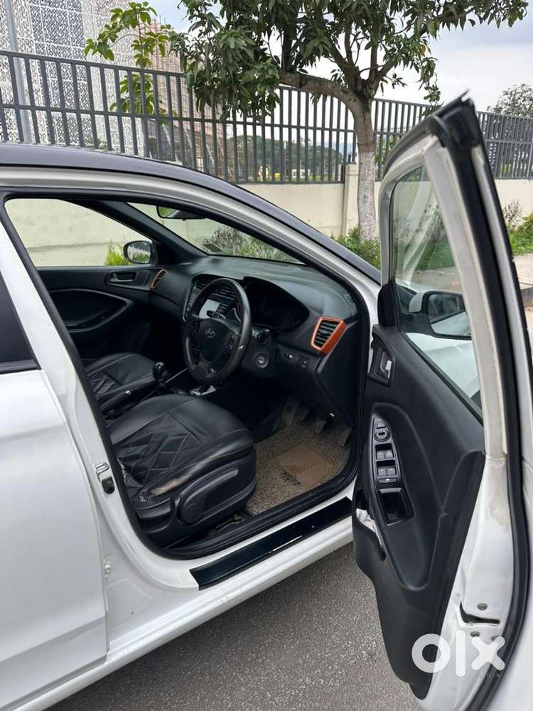 Hyundai I20 2018 Petrol Very Well Maintained