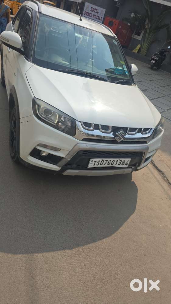 Maruti Suzuki Grand Vitara Brezza Zdi Plus, 2019, Diesel