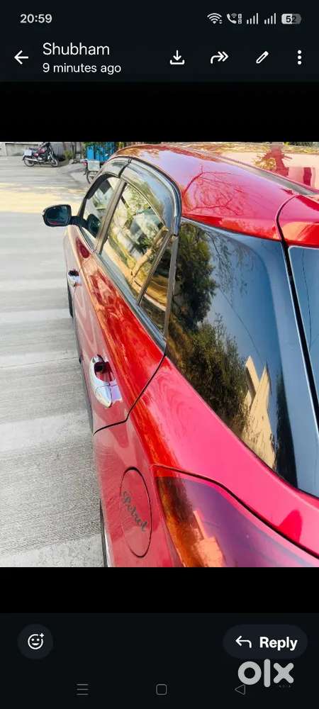 Hyundai New I20 2018 Petrol Good Condition