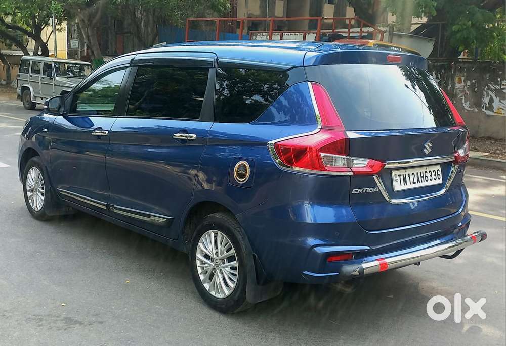 Maruti Suzuki Ertiga Vdi Shvs, 2020, Diesel